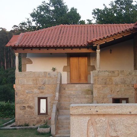 パレーデス・デ・コウラ Quinta Da Gandraゲストハウス エクステリア 写真
