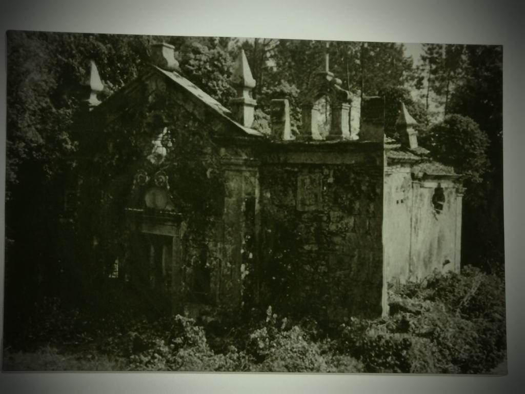 パレーデス・デ・コウラ Quinta Da Gandraゲストハウス エクステリア 写真