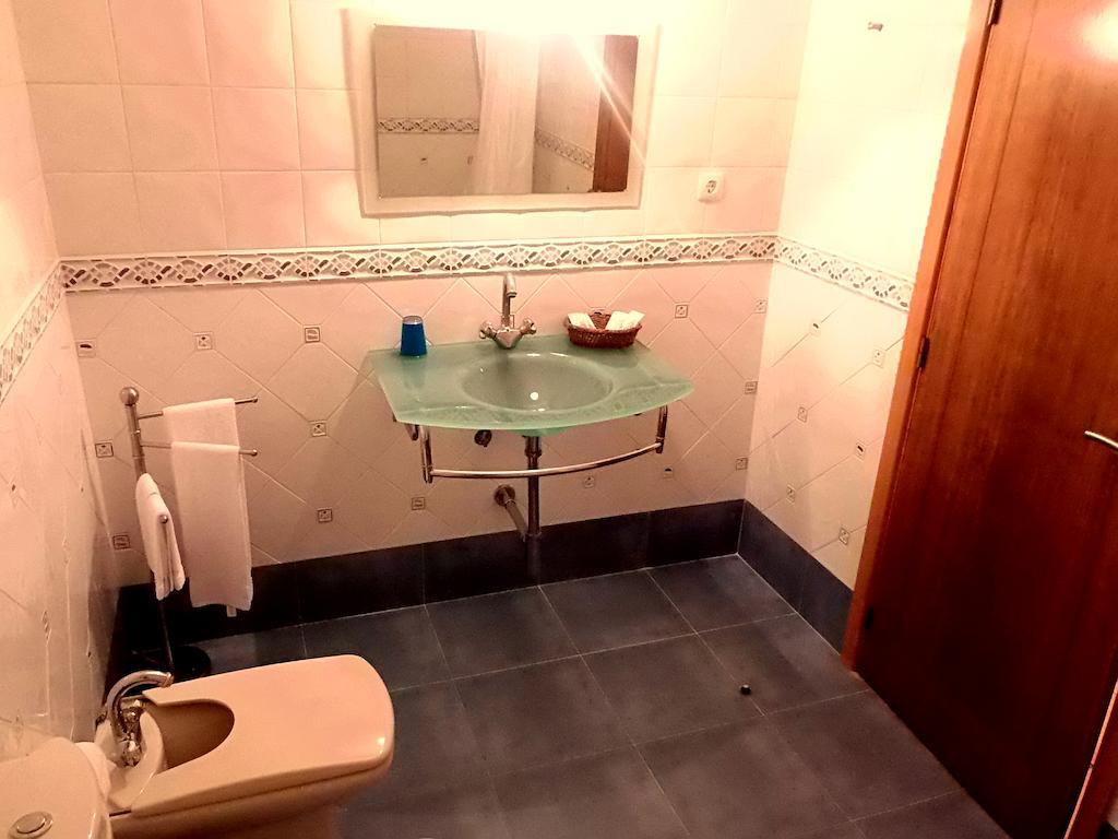 パレーデス・デ・コウラ Quinta Da Gandraゲストハウス 部屋 写真