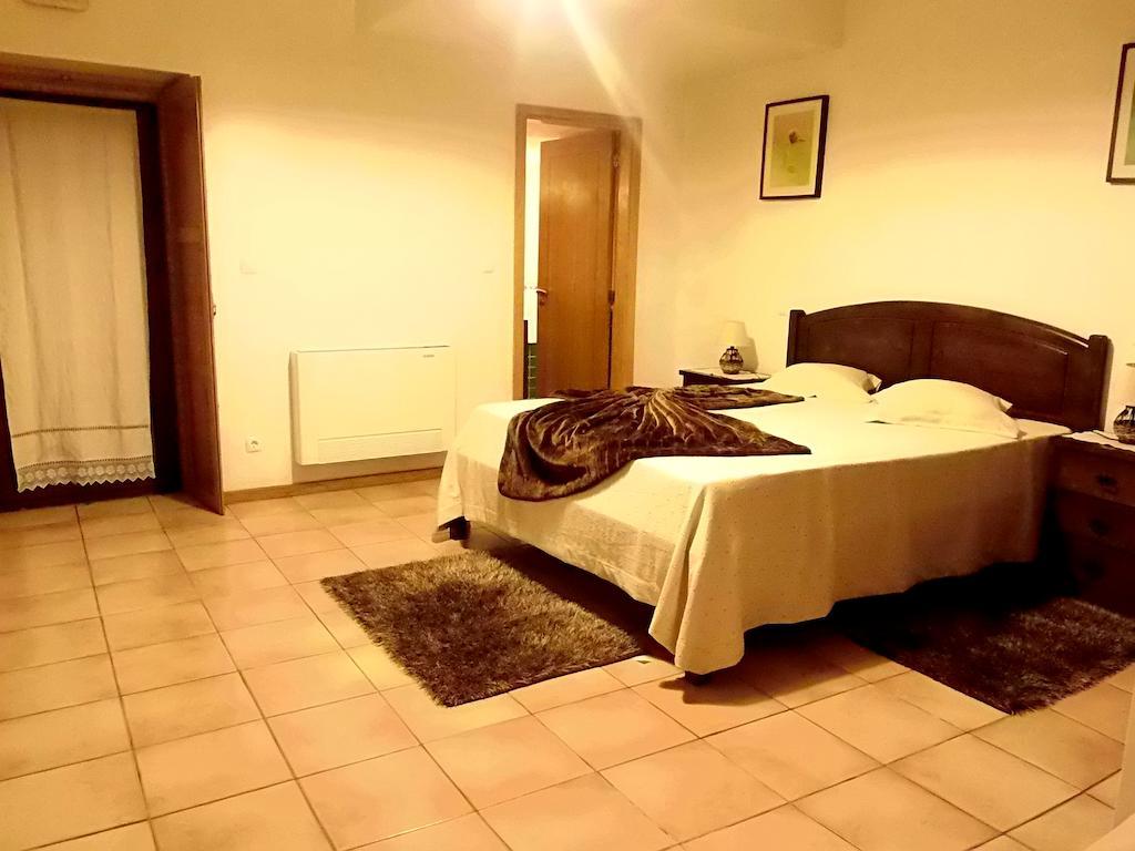 パレーデス・デ・コウラ Quinta Da Gandraゲストハウス 部屋 写真