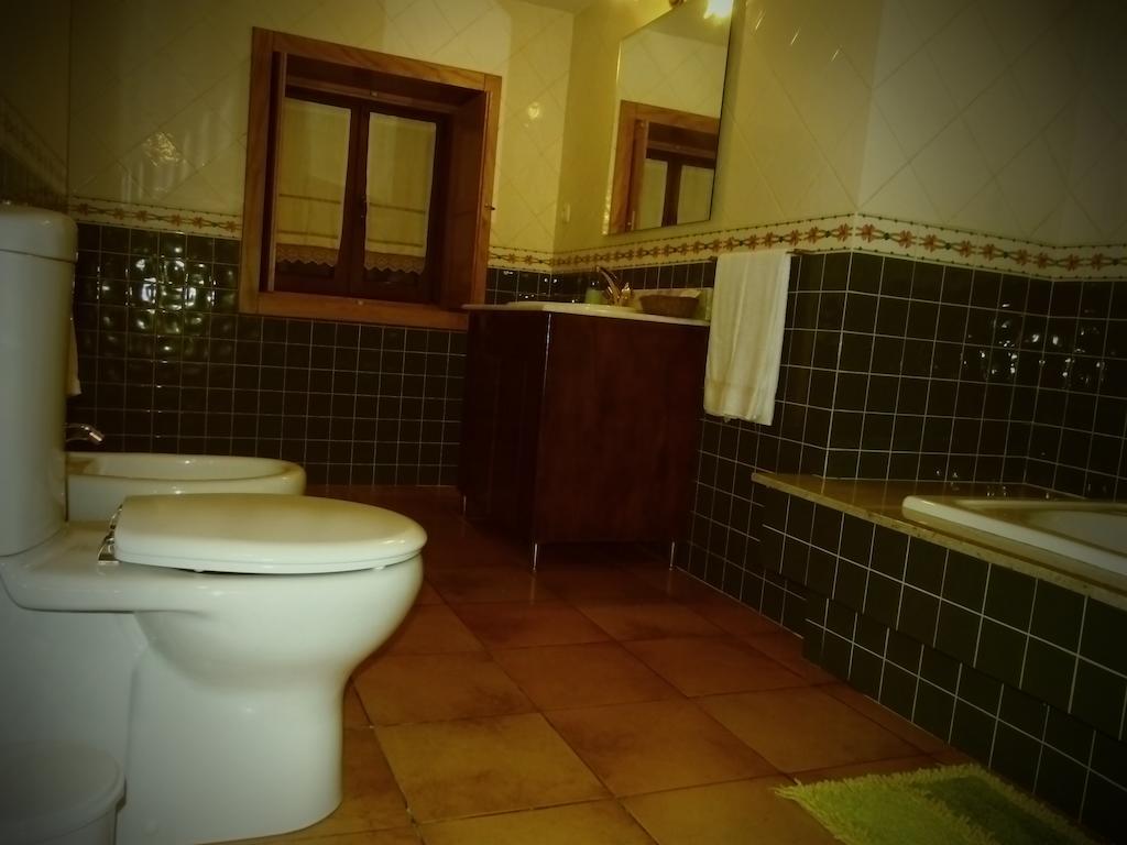 パレーデス・デ・コウラ Quinta Da Gandraゲストハウス 部屋 写真