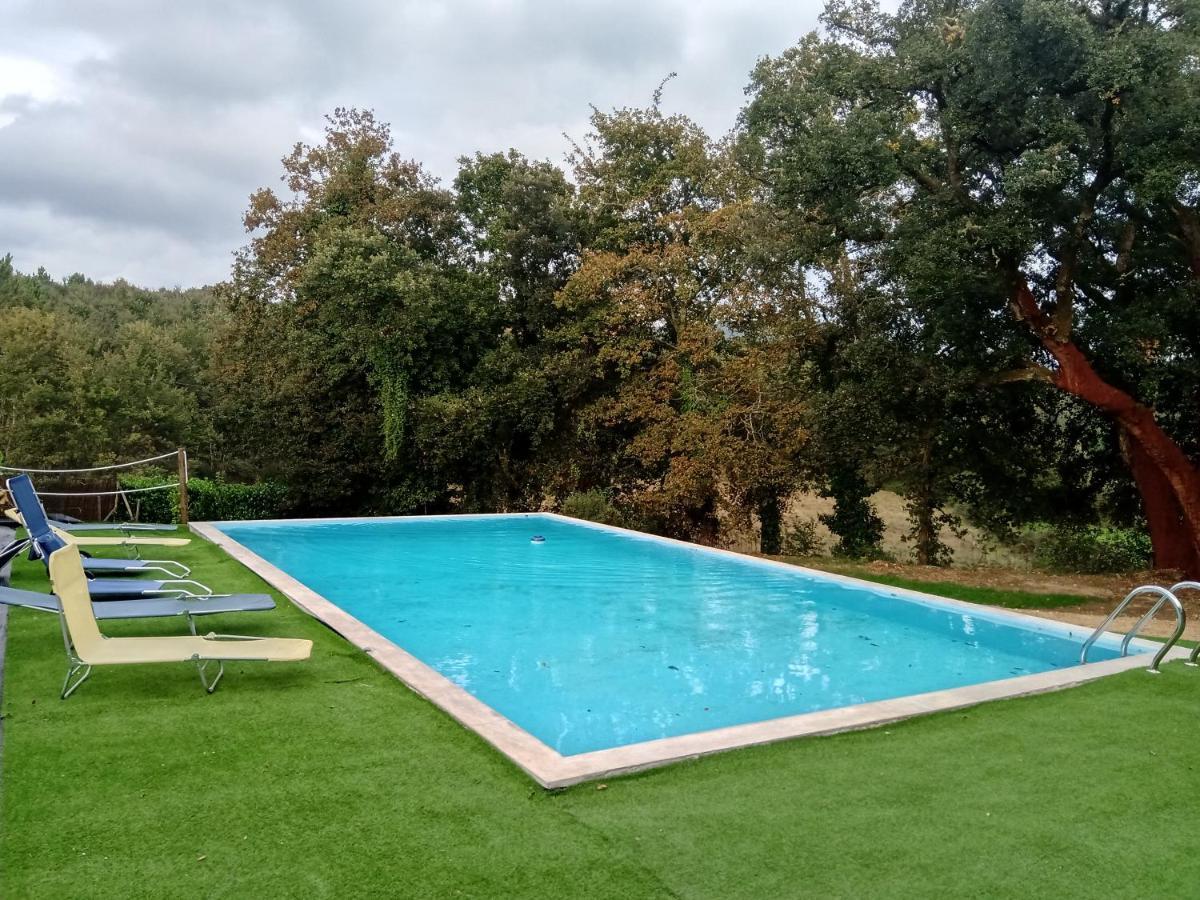 パレーデス・デ・コウラ Quinta Da Gandraゲストハウス エクステリア 写真